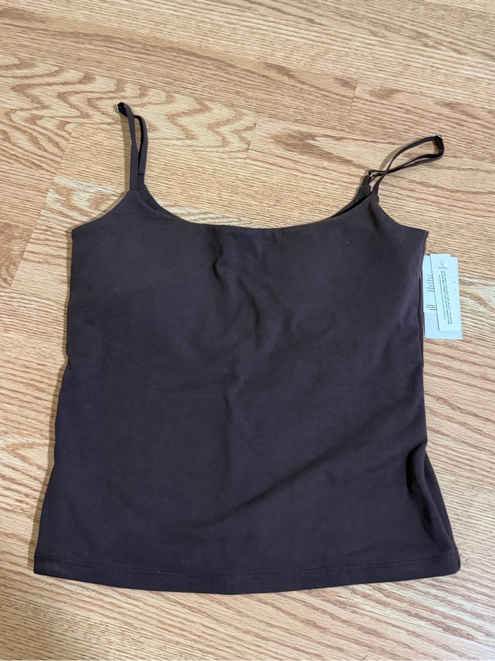Abercrombie & Fitch Bra Free Tank Top